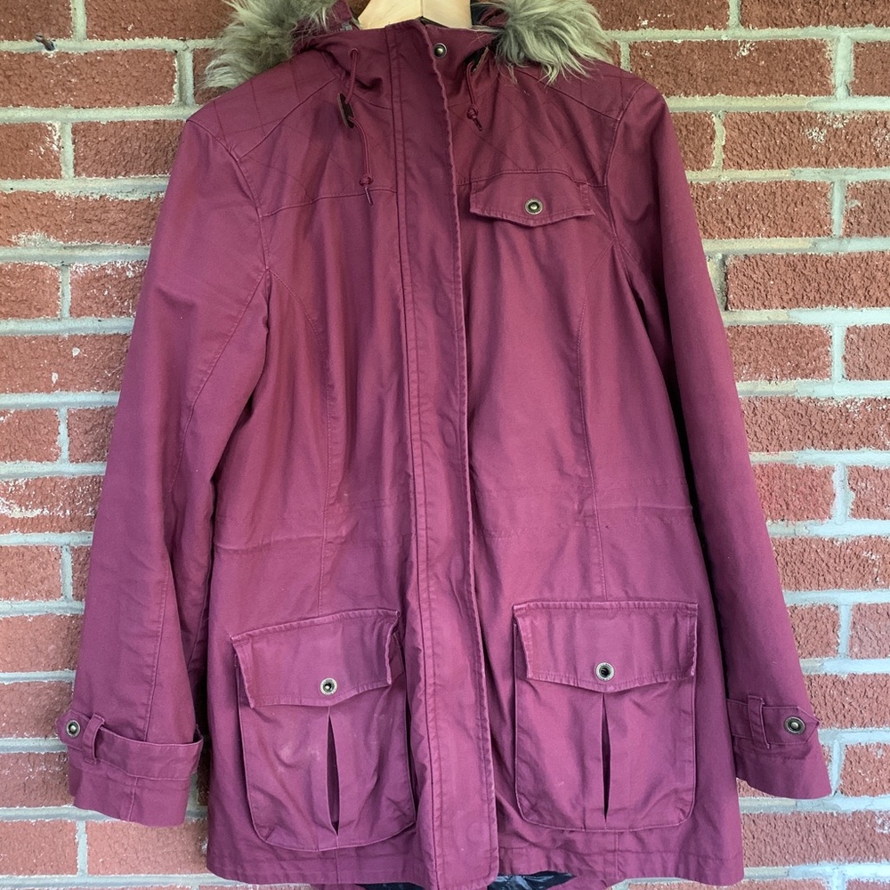 L.L. Bean East End Explorer parka